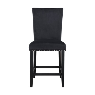 Upholstered Counter Stool