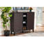 25 Pair Shoe Storage Cabinet-2046935562