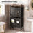Rolling Laundry Hamper