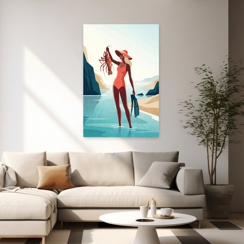 Print, 152.4cm H x 101.6cm W