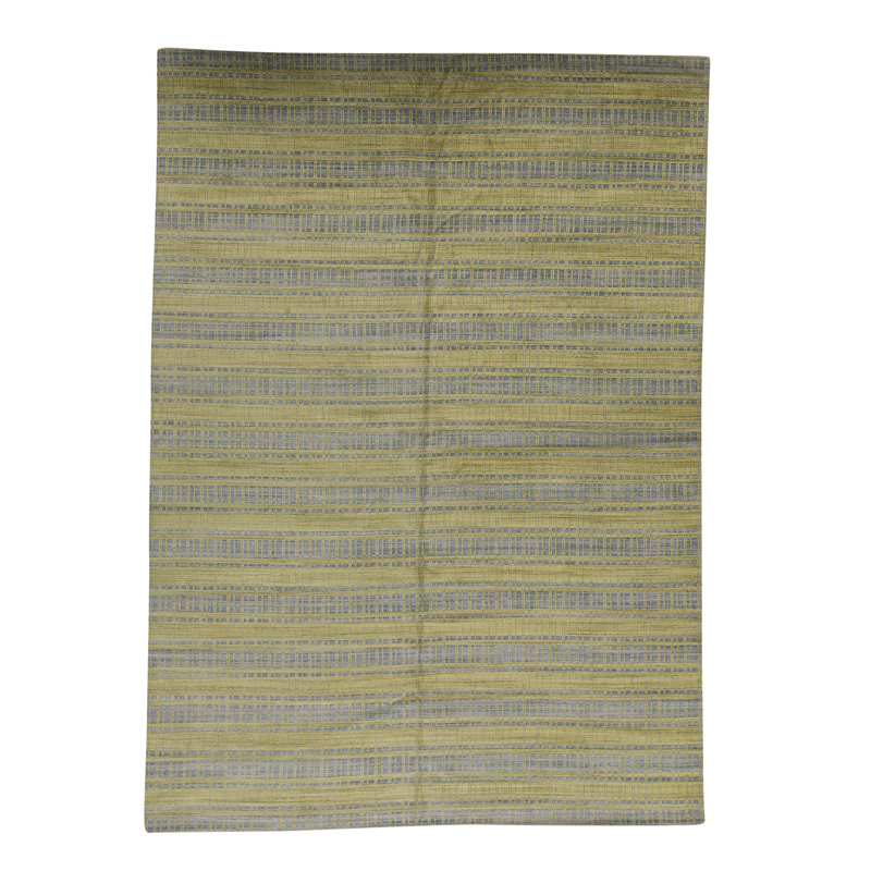 Striped Area Rug