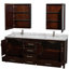 Double Vanity with Mirror-595839952-595839954-777505468