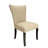 Canonbury Carleton Upholstered Dining Chair-1266387014