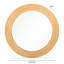 Miroir mural rond Tanya-114319077