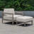 Uttermost Borneo White Cushion Outdoor Ottoman