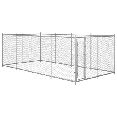 Crescio Outdoor Dog Kennel 