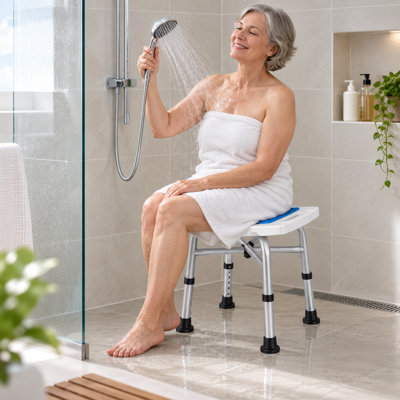 Shower Chair for Inside Shower