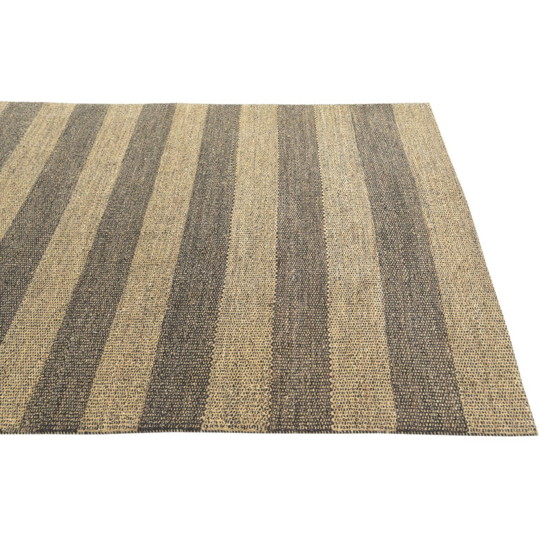 Tapis noir et blanc Parkchester