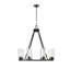 Lustre 8 lumières Esma-100157048