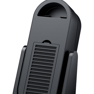 Living And Home 1500 Watt 5118 BTU Electric Panel Space Heater with Adjustable Thermostat and with Digital Display
