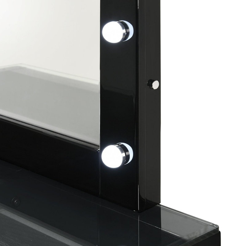 Coiffeuse de luxe moderne