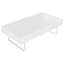 Table basse 52,4 po x 26,8 po x 15,6 po - bleu ultrabrillant-1285730658