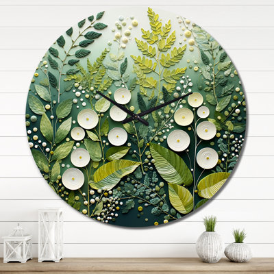 Horloge murale Destrie