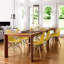 Chaise d'appoint pour bureau de cuisine Josclyn-691633584