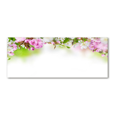 Spring Flowers - Wrapped Canvas Print