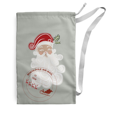 Santa Claus Santa Sack