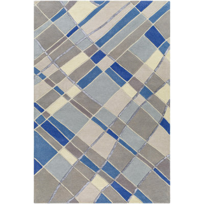 Geometric Indoor Rug