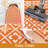 Non-Skid Washable Kitchen Mat (Set of 3)-810218058