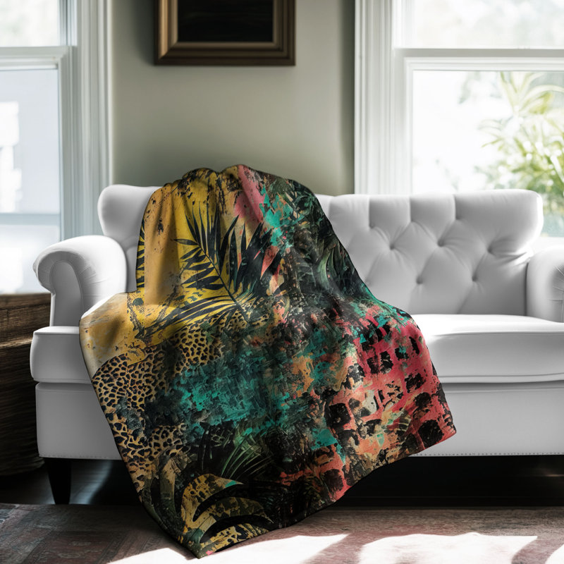 Throw Blanket, Queen