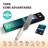 Oou Bear Santoku Knife