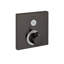 ShowerSelect Temperature Memory Thermostatic 1-Function Shower Trim Valve Trim Only-90856423