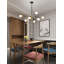 Glenarm 8-Light Modern Sputnik Sphere Chandelier-58676773