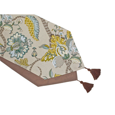 Ensemble de linge de salle à manger 7 pièces Mercier
