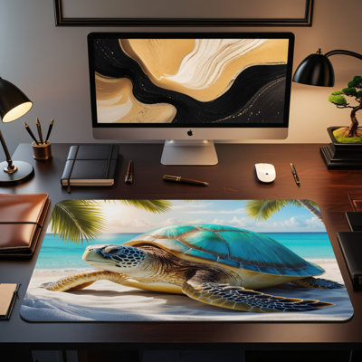 Polyester Desk Pad