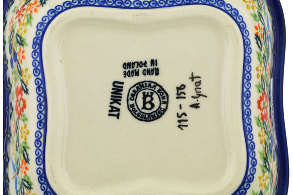 Stoneware Serving Bowl