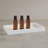 Clear Resin Bath Accessories Set-127141794