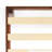 Solid Wood Platform Espresso Bed With Wooden Slats No Box Spring Needed Easy Assembly 12 Inch-106402294