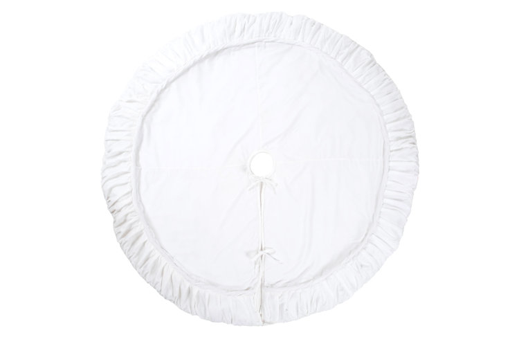 Hubbert Plush Tree Skirt