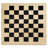Build-N-Play Table with Checkerboard