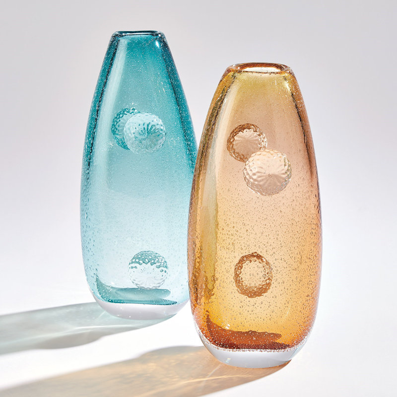 Glass Table Vase