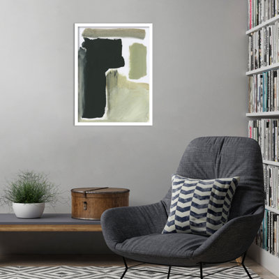 Cleve "Total" Print by Dan Hobday