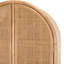 Amer Wicker Wardrobe