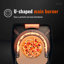 Witt Pizza Countertop Propane Pizza Oven-135030880