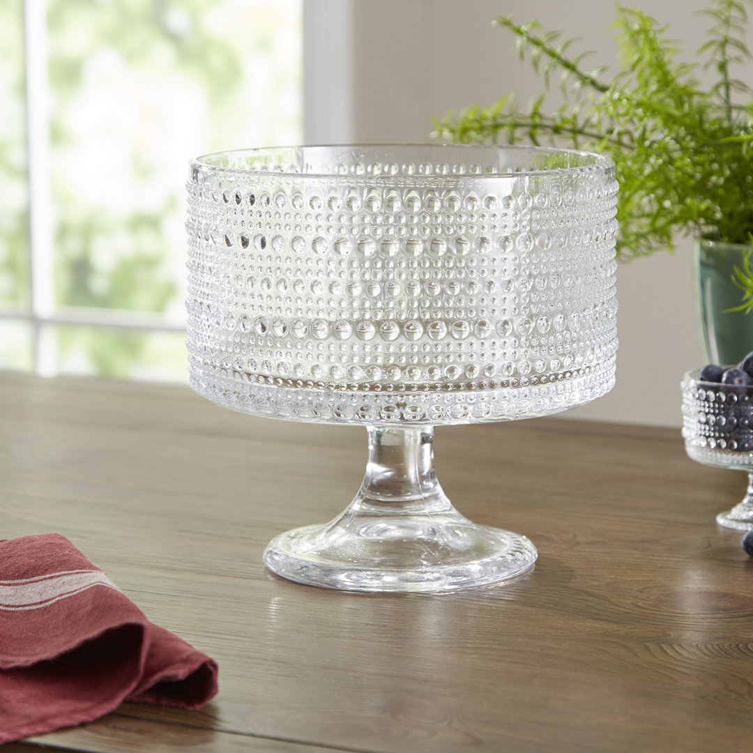 Babbitt Serving Bowl Bungalow Rose