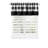 Woven Trends Guydra Tier and Valance Window Curtain Set-852661333-884701787