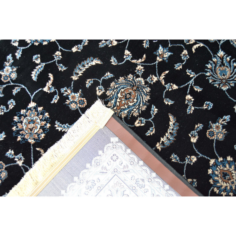 Dartford Performance Oriental Indoor Rug, Rectangle 5'2" x 7'5"