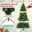 Arbre de Noël artificiel avec support Jaceion-1957917996