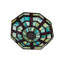 Square Lamp Shade