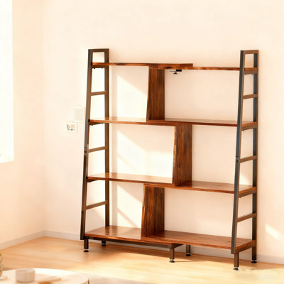 Transformable Bookcase by George Oliver