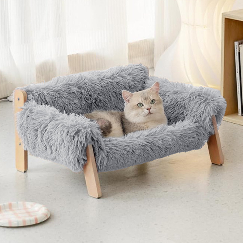 Pet Bed, 56, grey