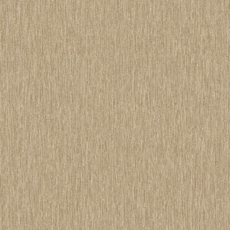 Papier peint texturé non tissé Timber Pi., Doré