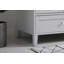 Ensemble de meuble-lavabo simple 42 po Selma-1115425021