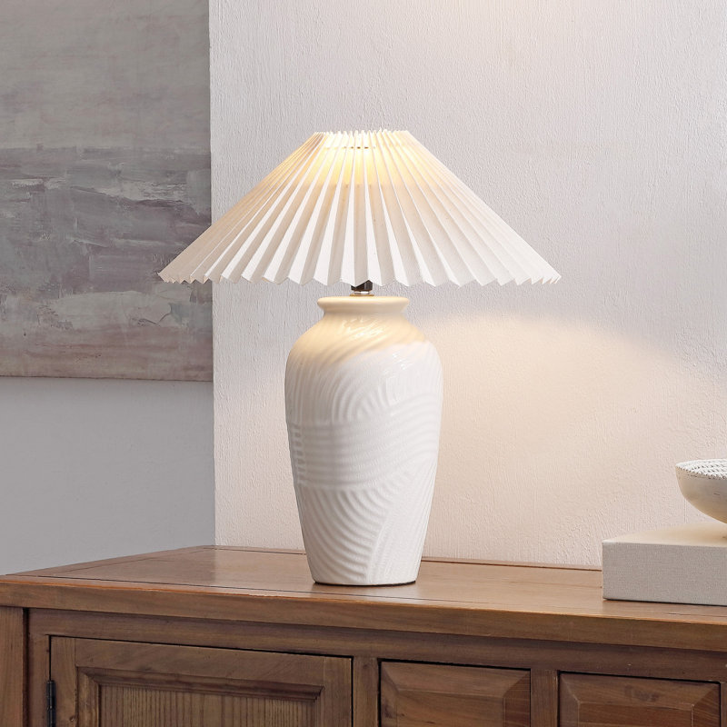Lampe de table Farlow Amelia