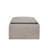 Betts Boucle Fabric Storage Ottoman With Table And Casters-291732840