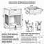 Steel Pet Furniture Style Crate-622856844