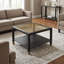 Table basse carrée-506238203